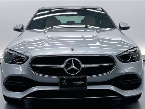 Certified 2023 Mercedes-Benz C 300 Sedan image 8
