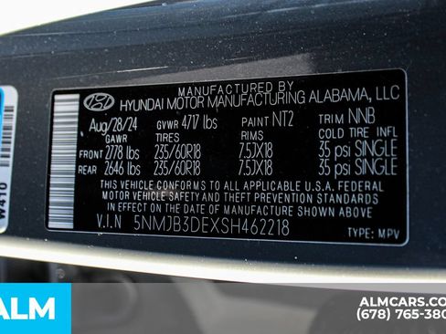 Used 2025 Hyundai Tucson SEL FWD image 36