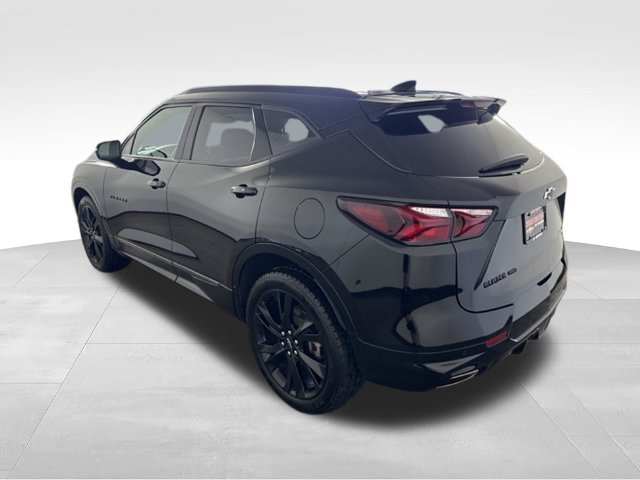 Used 2022 Chevrolet Blazer RS AWD/4WD image 6