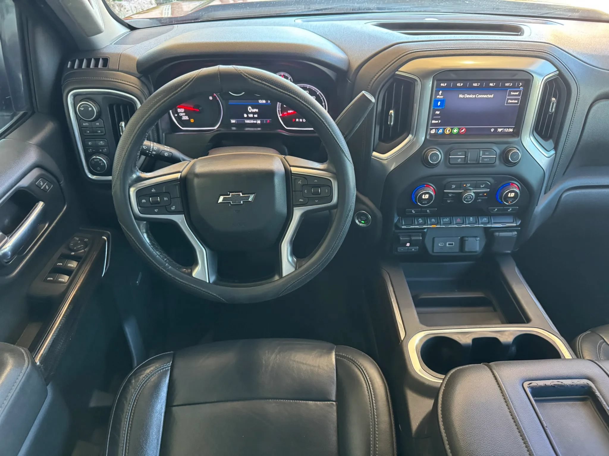 Used 2019 Chevrolet Silverado 1500 RST AWD/4WD image 23