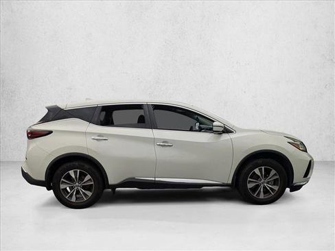Used 2020 Nissan Murano S w/ Technology Package FWD image 3