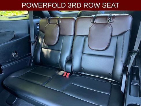 Certified 2022 Ford Explorer Platinum w/ Equipment Group 601A AWD/4WD image 27