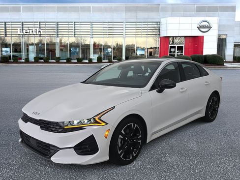 Used 2023 Kia K5 GT-Line image 1
