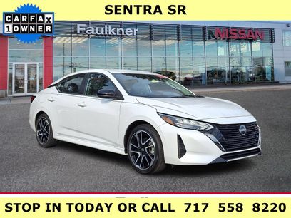 Certified 2024 Nissan Sentra SR