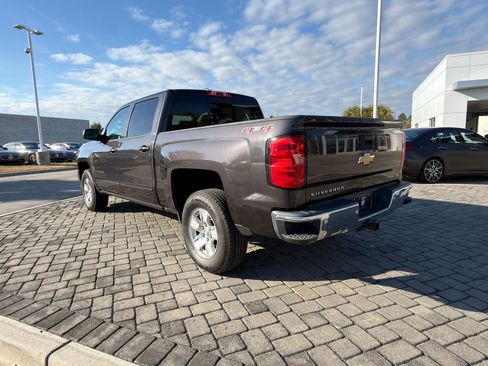 Used 2016 Chevrolet Silverado 1500 LT w/ All Star Edition image 8
