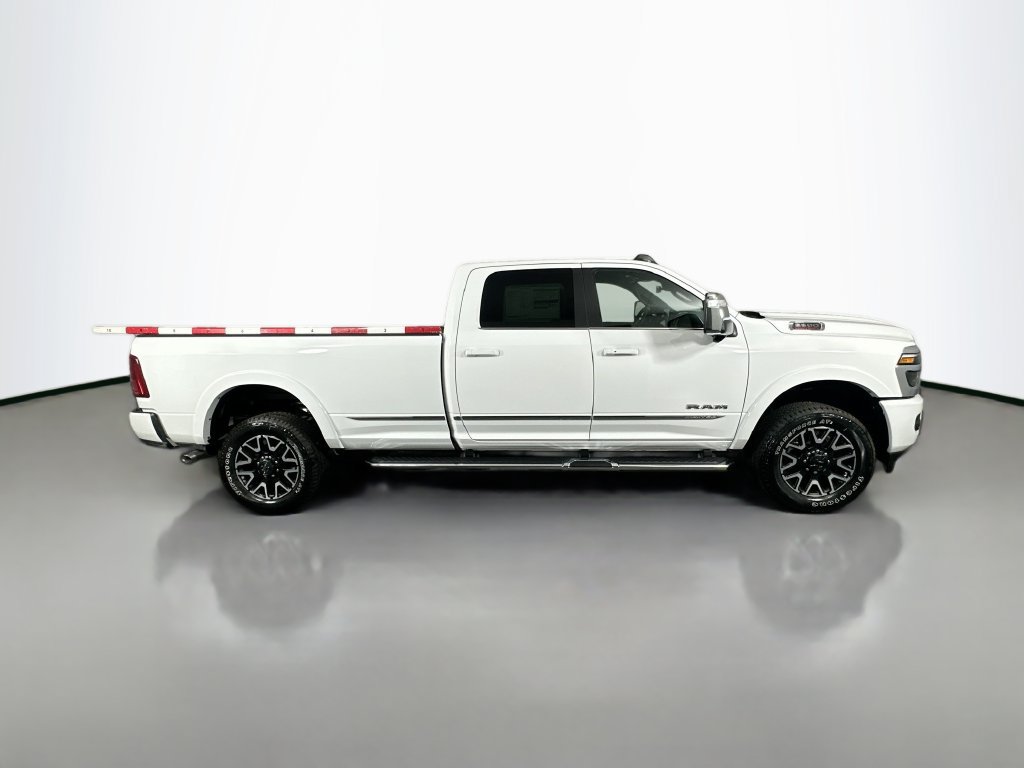 New 2026 RAM 2500 Limited w/ Towing Technology Group AWD/4WD image 8