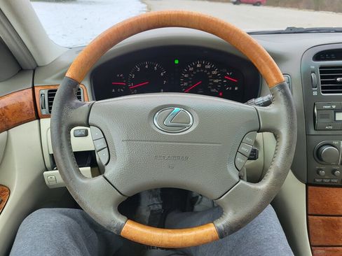 Used 2003 Lexus LS 430 image 10