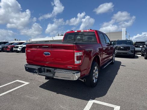 Used 2022 Ford F150 Lariat w/ Max Trailer Tow Package image 2