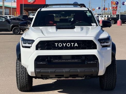 Used 2025 Toyota 4Runner TRD Pro image 24