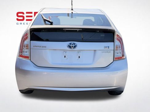 Used 2012 Toyota Prius Two FWD image 7