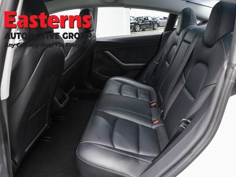 Used 2021 Tesla Model 3 Long Range AWD/4WD image 16
