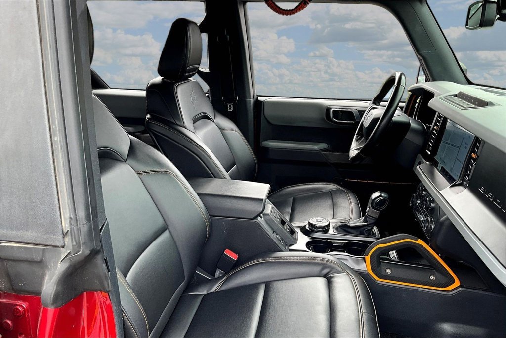 Used 2021 Ford Bronco Badlands AWD/4WD image 29