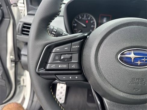 New 2025 Subaru Crosstrek 2.5i Sport w/ Popular Package #3A image 20