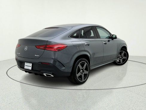 New 2026 Mercedes-Benz GLE 450 4MATIC Coupe image 9