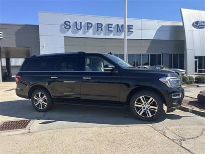 Used 2024 Ford Expedition Max Limited