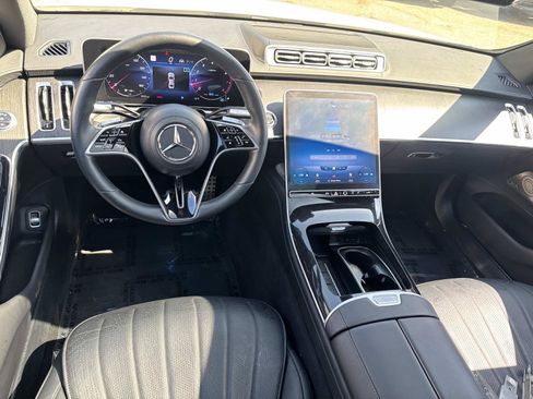 Used 2022 Mercedes-Benz S 500 4MATIC image 7