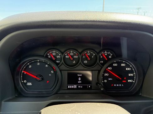 New 2025 Chevrolet Silverado 3500 W/T w/ WT Convenience Package image 20