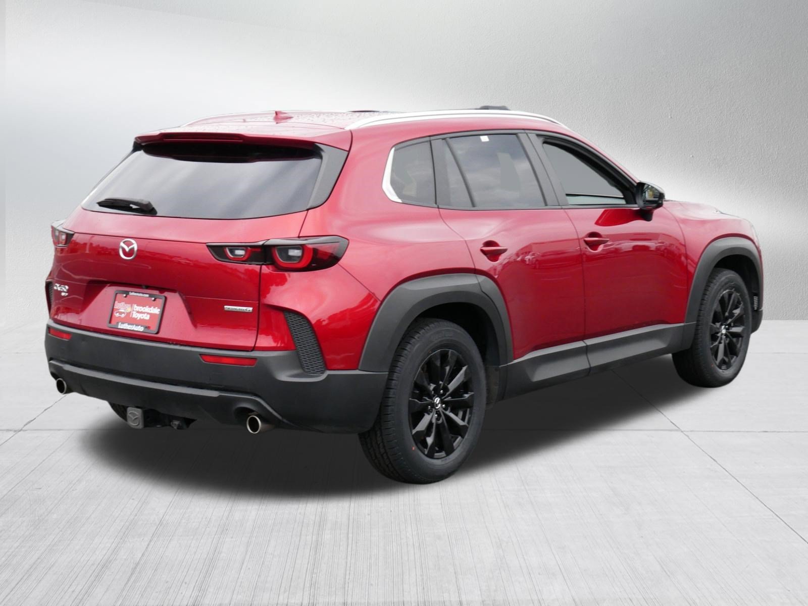 Used 2025 MAZDA CX-50 AWD 2.5 S w/ Cargo Package image 7