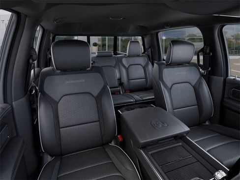 New 2026 RAM 1500 Laramie w/ Night Edition image 16