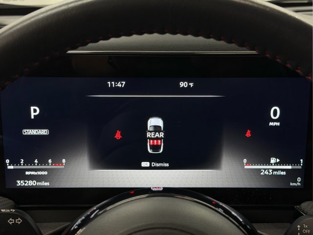 Used 2025 Nissan Kicks SR FWD image 33