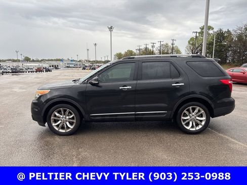 Used 2015 Ford Explorer XLT w/ Equipment Group 202A image 4