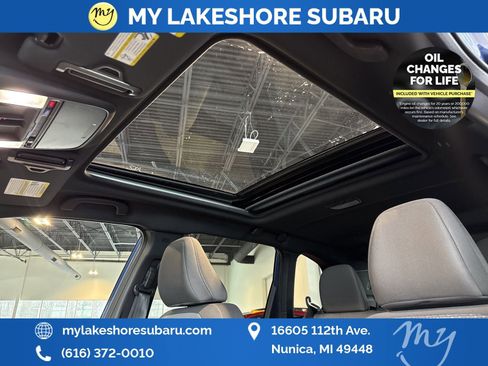 New 2026 Subaru Forester Premium image 20