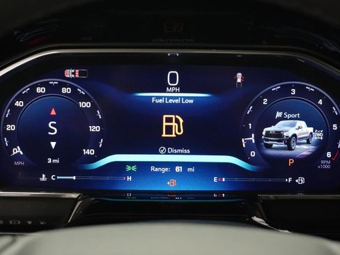 New 2026 Chevrolet Silverado 1500 ZR2 w/ Dark Appearance Package image 21