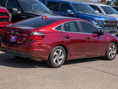 Used 2019 Honda Insight EX image 5
