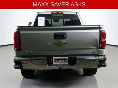 Used 2016 Chevrolet Silverado 1500 LT w/ All Star Edition RWD image 6