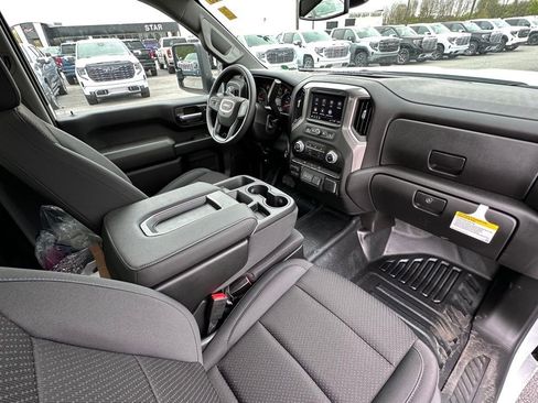 New 2026 GMC Sierra 3500 Pro AWD/4WD image 12