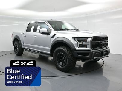 Certified 2018 Ford F150 Raptor w/ Equipment Group 802A Luxury
