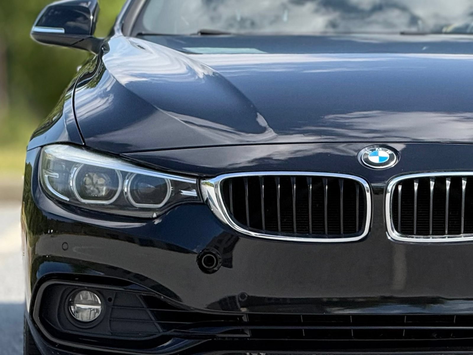 Used 2018 BMW 430i Gran Coupe RWD image 14
