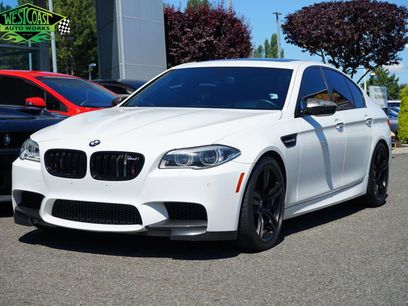 Used 2014 BMW M5