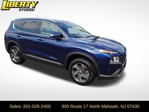 Certified 2023 Hyundai Santa Fe SEL AWD/4WD image 1