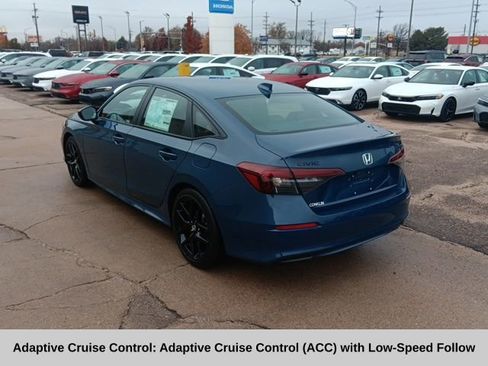 New 2026 Honda Civic Sport image 7