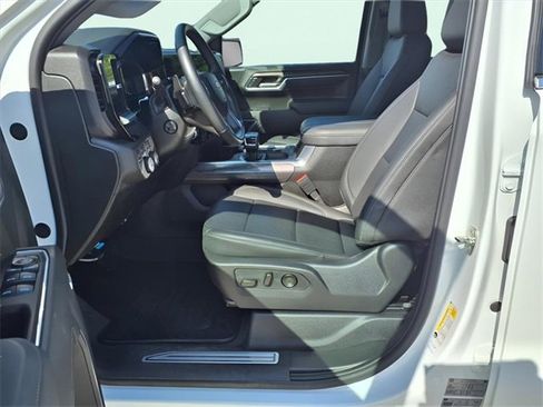 Used 2024 Chevrolet Silverado 1500 LTZ w/ LTZ Convenience Package II image 21
