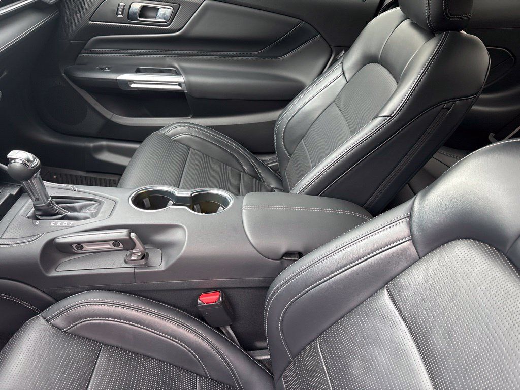 Used 2024 Ford Mustang GT Premium w/ GT Performance Package RWD image 13