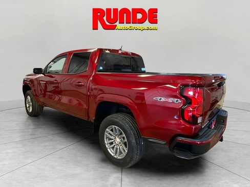 New 2026 Chevrolet Colorado LT w/ Advanced Trailering Package image 3