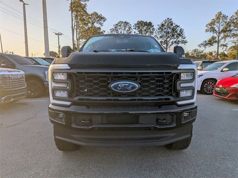 Used 2023 Ford F250 Lariat w/ Lariat Ultimate Package image 8