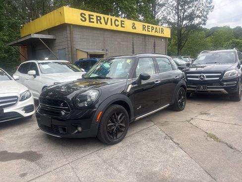 Used 2015 MINI Cooper Countryman S AWD/4WD image 2