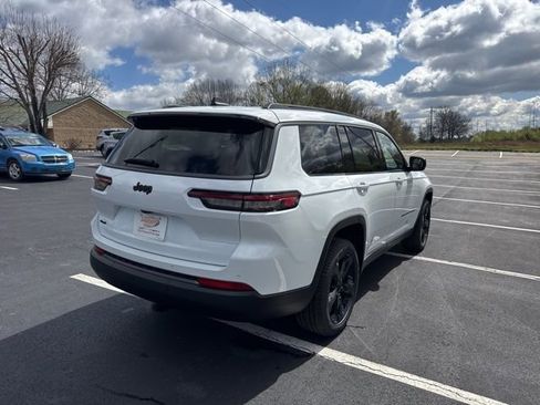 New 2026 Jeep Grand Cherokee L Limited AWD/4WD image 7