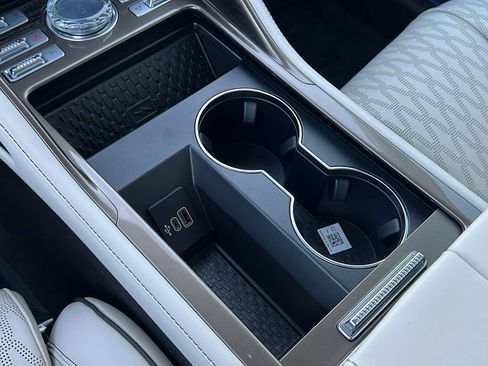 New 2026 Lincoln Nautilus Black Label w/ Jet Appearance Package image 16