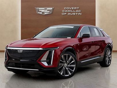 Used 2025 Cadillac Lyriq Luxury