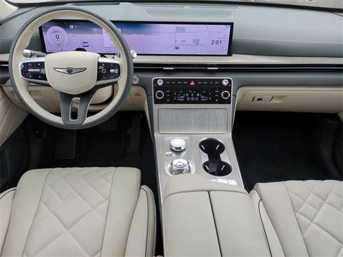 Used 2025 Genesis GV80 3.5T Prestige image 13