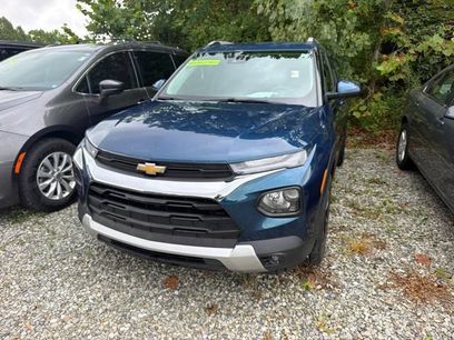 Used 2021 Chevrolet TrailBlazer LT w/ Convenience Package
