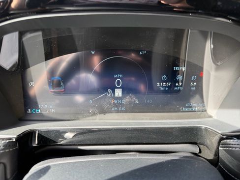 New 2026 Lincoln Corsair Reserve w/ Jet Appearance Package image 28