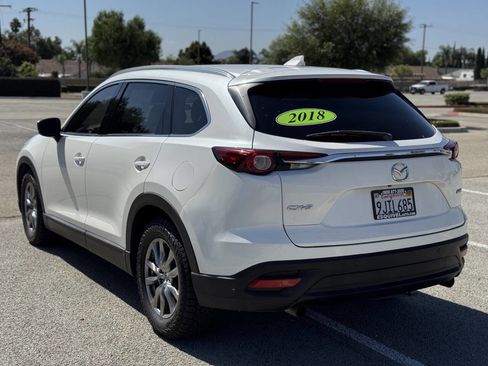 Used 2018 MAZDA CX-9 Touring w/ Touring Premium Package image 5