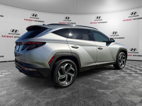 Used 2022 Hyundai Tucson Limited w/ Cargo Package AWD/4WD image 3