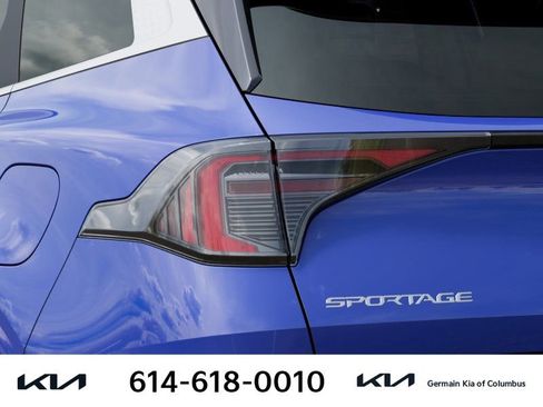 New 2026 Kia Sportage EX FWD image 14