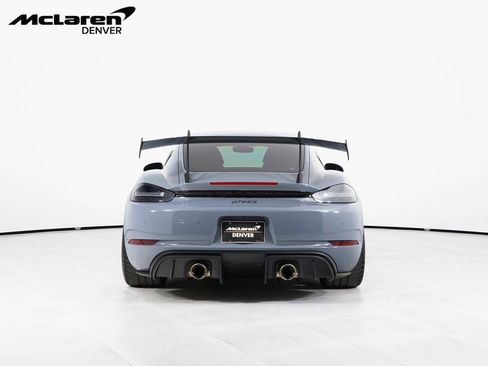 Used 2025 Porsche 718 Cayman GT4 RS RWD image 7